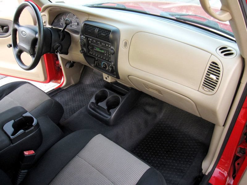 Used 2003 Ford Ranger Edge AWD/4WD image 27