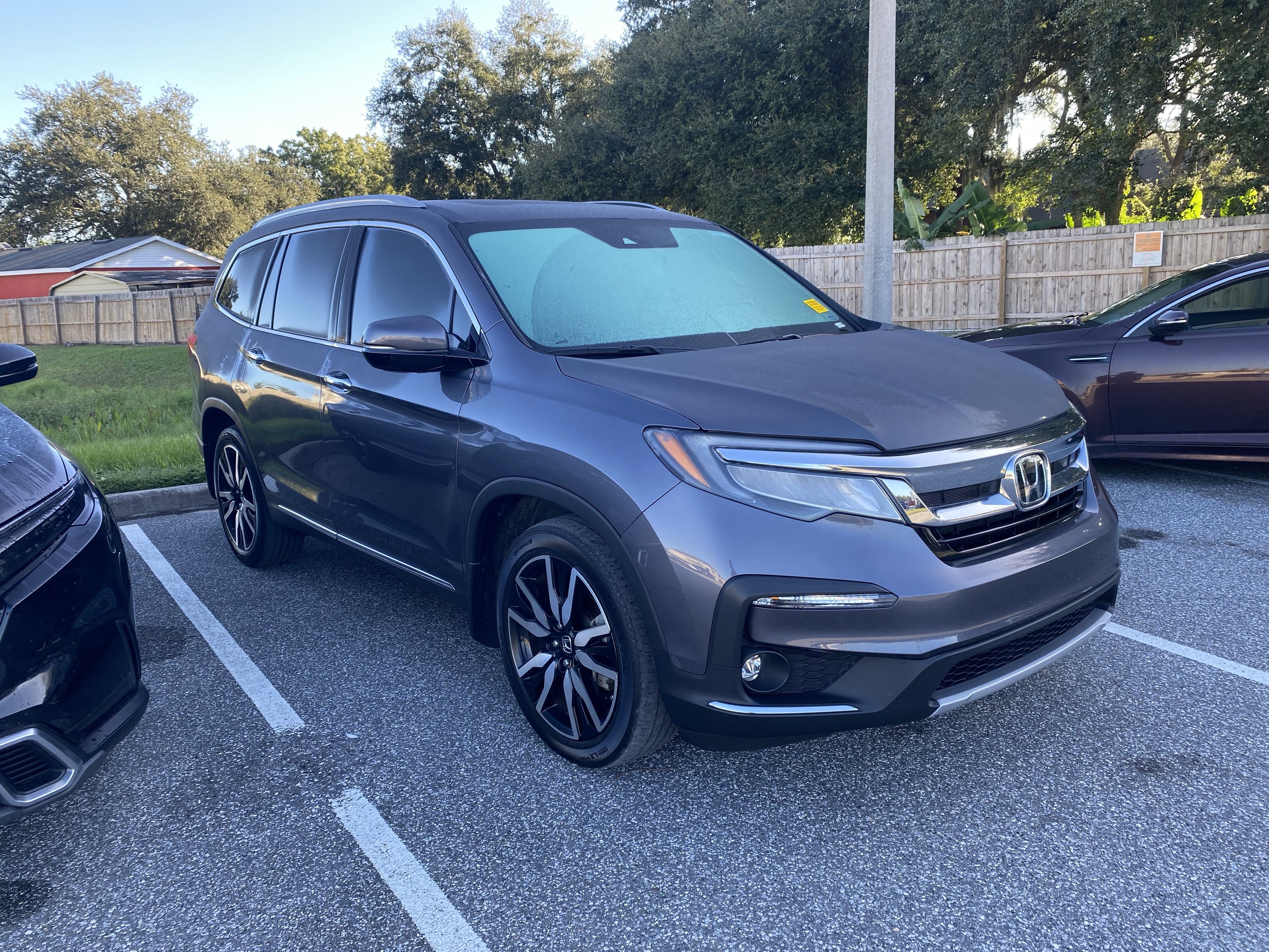 Used 2022 Honda Pilot Touring image 15