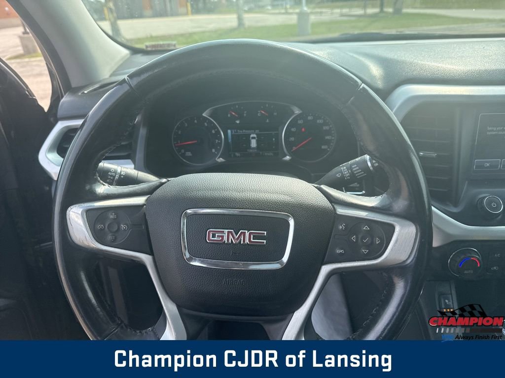 Used 2019 GMC Acadia SLT image 22