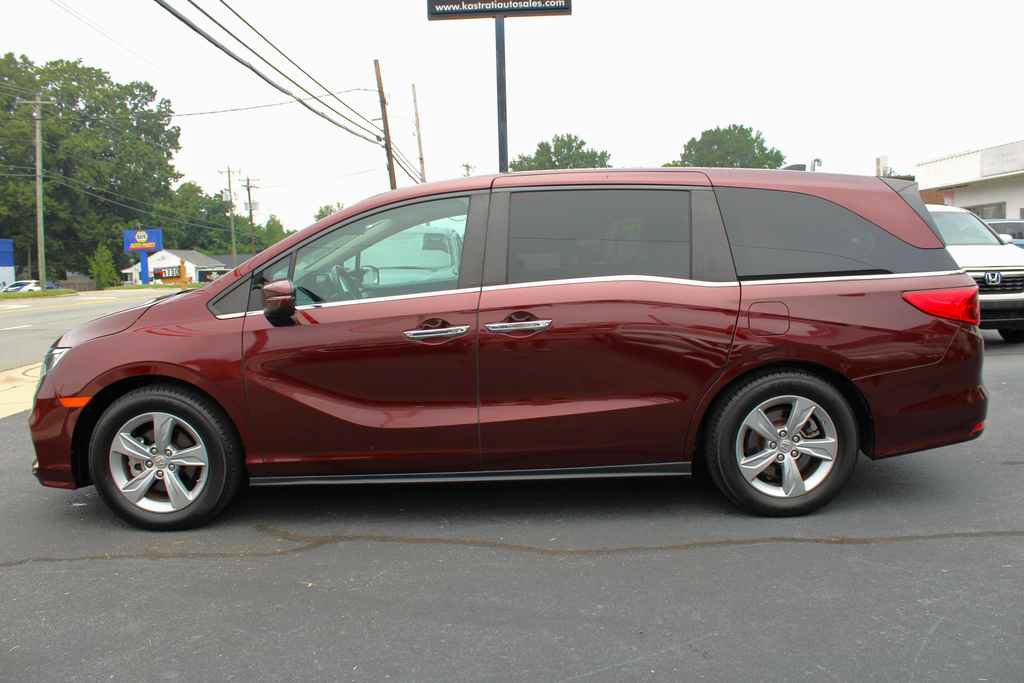 Used 2018 Honda Odyssey EX-L image 2