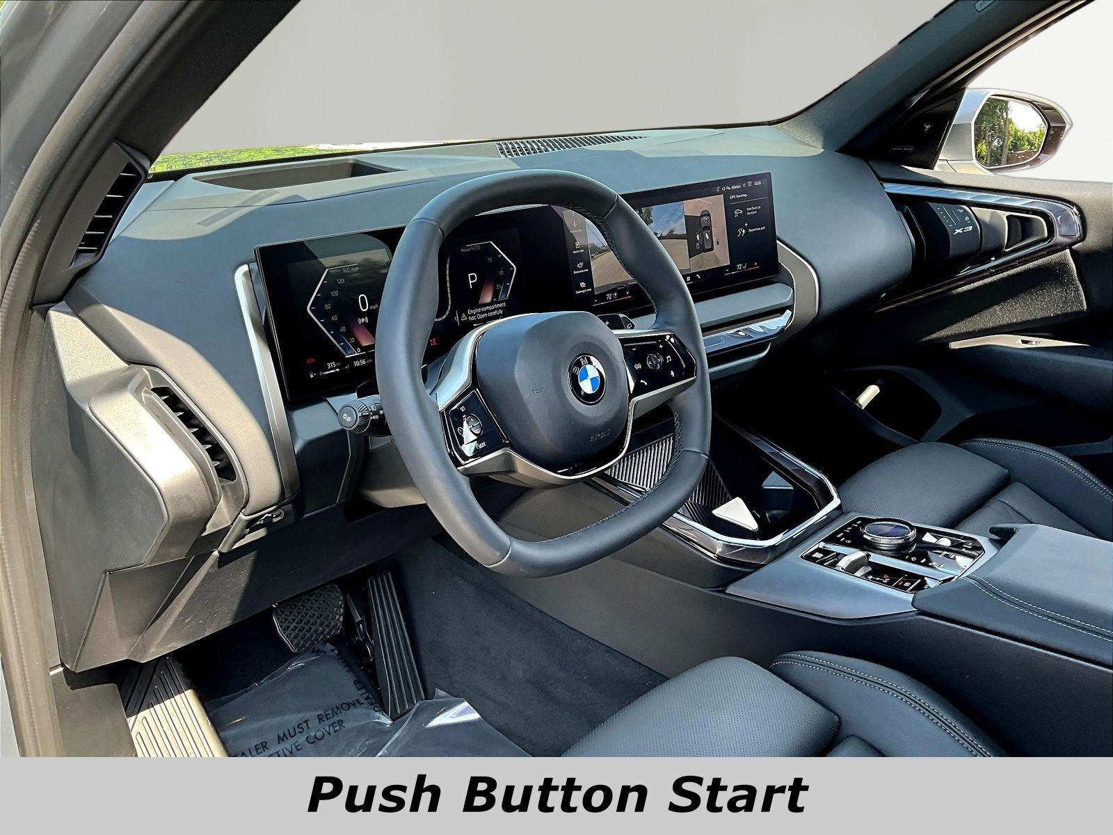 Used 2025 BMW X3 xDrive30i w/ Premium Package AWD/4WD image 17