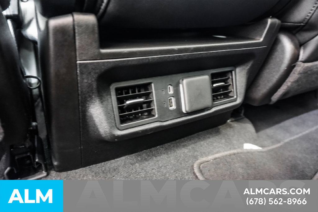 Used 2026 GMC Sierra 1500 SLT AWD/4WD image 54