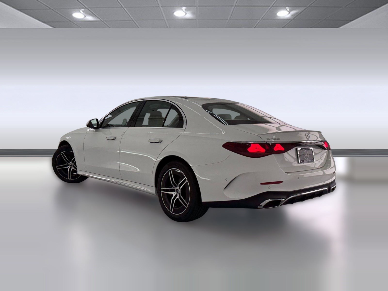 New 2026 Mercedes-Benz E 350 Sedan image 3