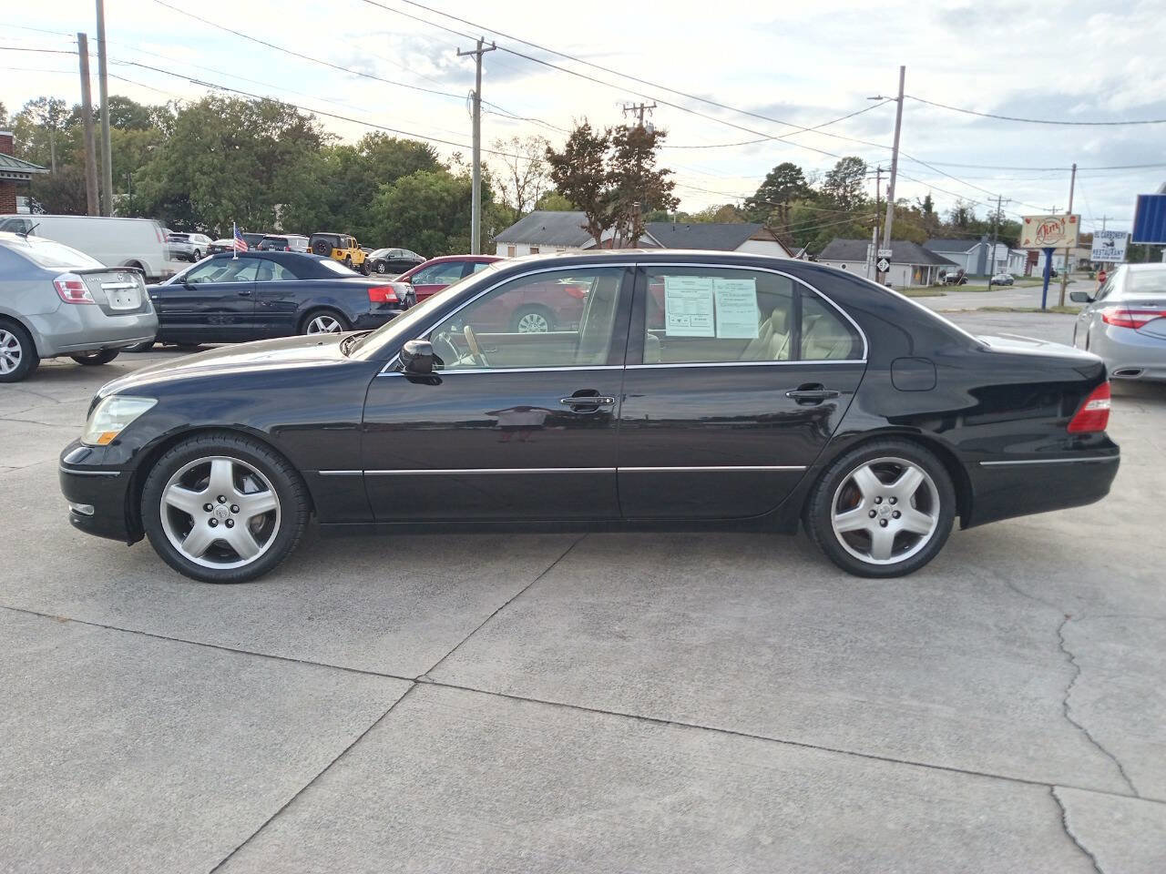 Used 2006 Lexus LS 430 image 4