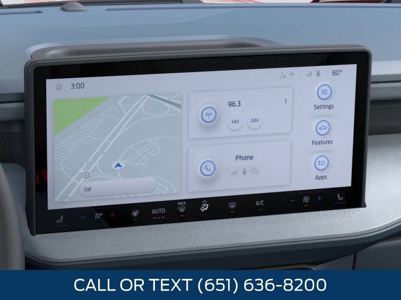 New 2025 Ford Maverick XLT w/ Equipment Group 301A AWD/4WD image 18