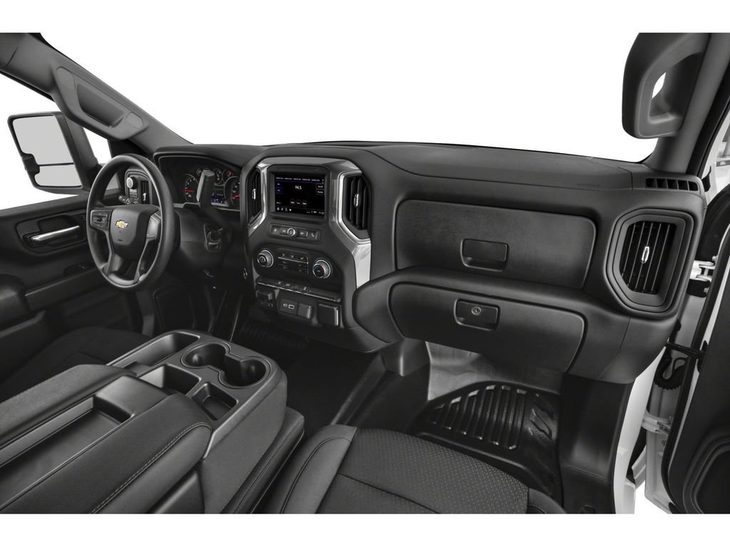 New 2026 Chevrolet Silverado 2500 LT AWD/4WD image 10
