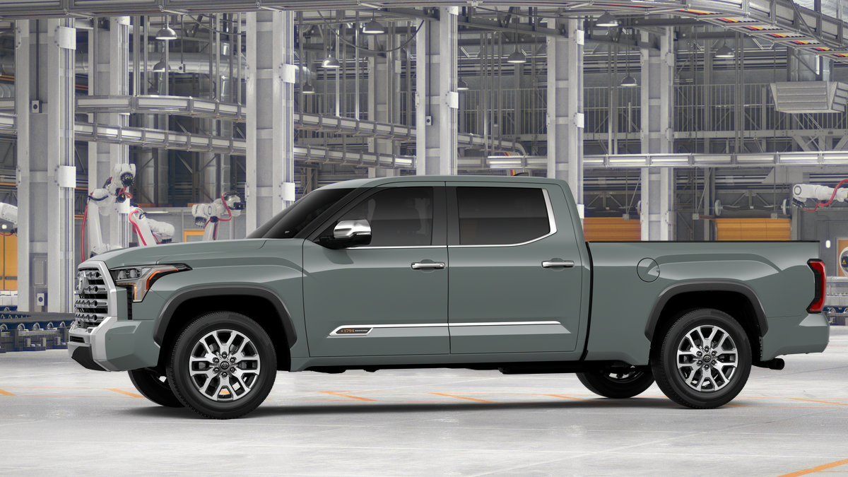 New 2026 Toyota Tundra 1794 Edition AWD/4WD image 5