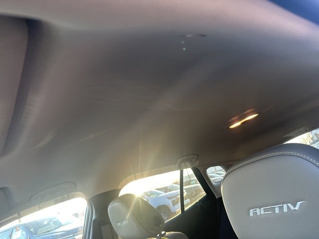New 2026 Chevrolet Trax ACTIV w/ Driver Confidence Package FWD image 16