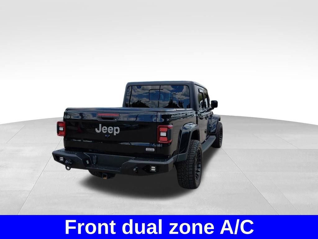 Used 2022 Jeep Gladiator Overland w/ Popular Equipment Package AWD/4WD image 13