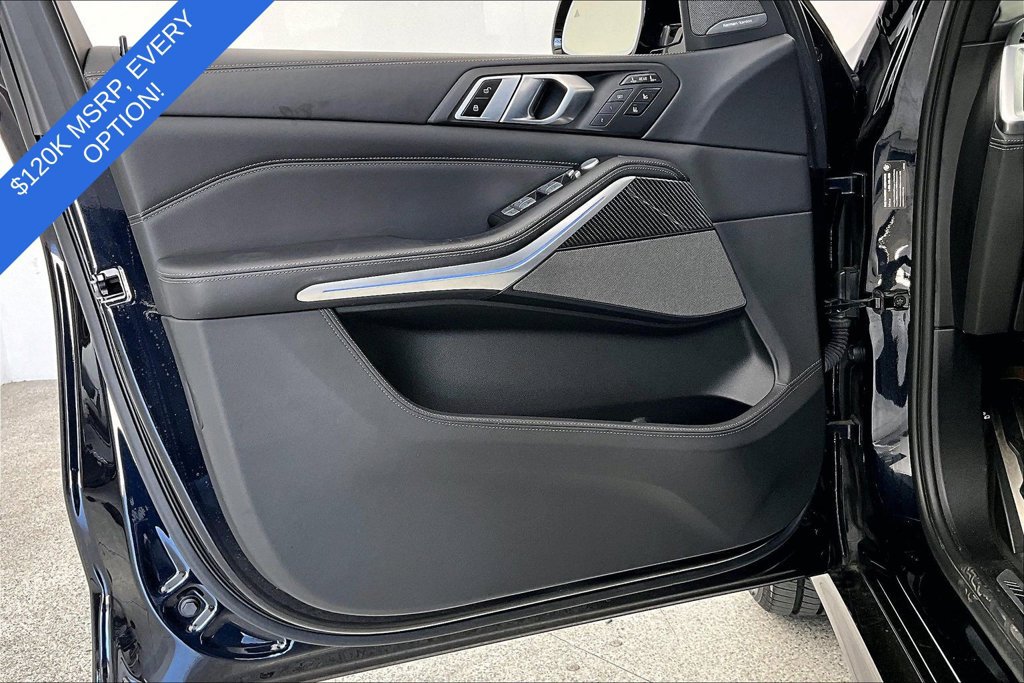 Used 2024 BMW X7 M60i w/ Executive Package AWD/4WD image 22