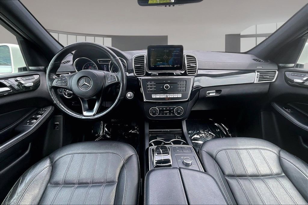 Used 2017 Mercedes-Benz GLS 450 4MATIC image 16