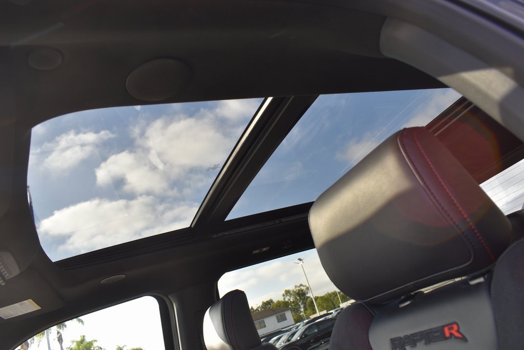 Used 2025 Ford F150 Raptor w/ Equipment Group 803A Raptor R image 22