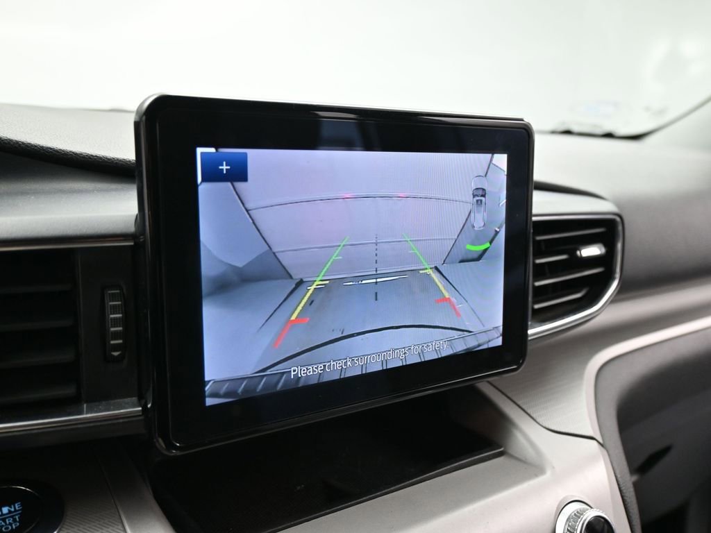 Certified 2023 Ford Explorer XLT w/ Equipment Group 202A image 16