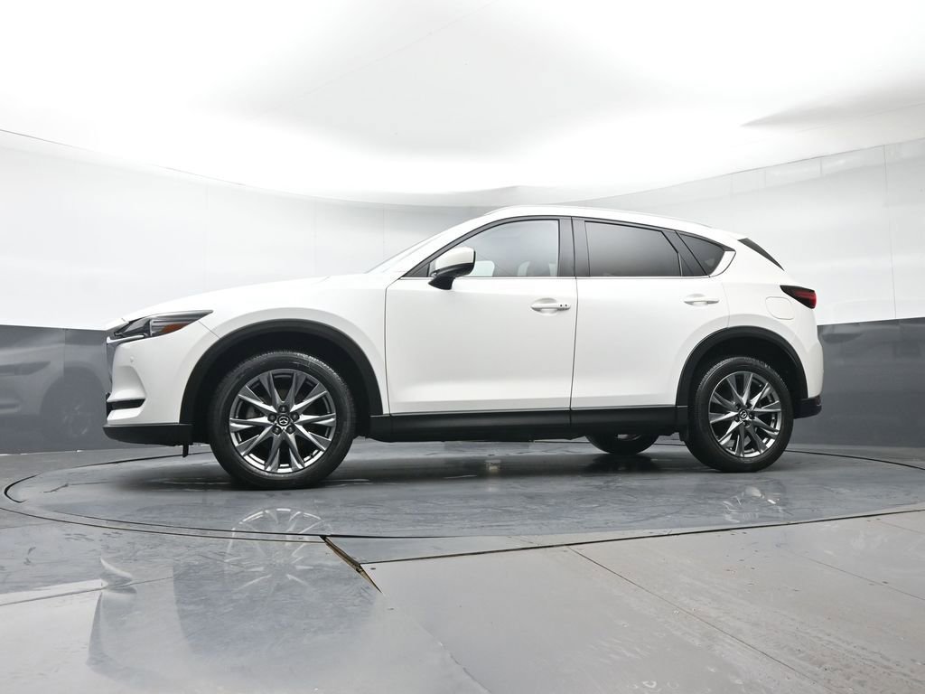 Used 2021 MAZDA CX-5 Signature AWD/4WD image 27