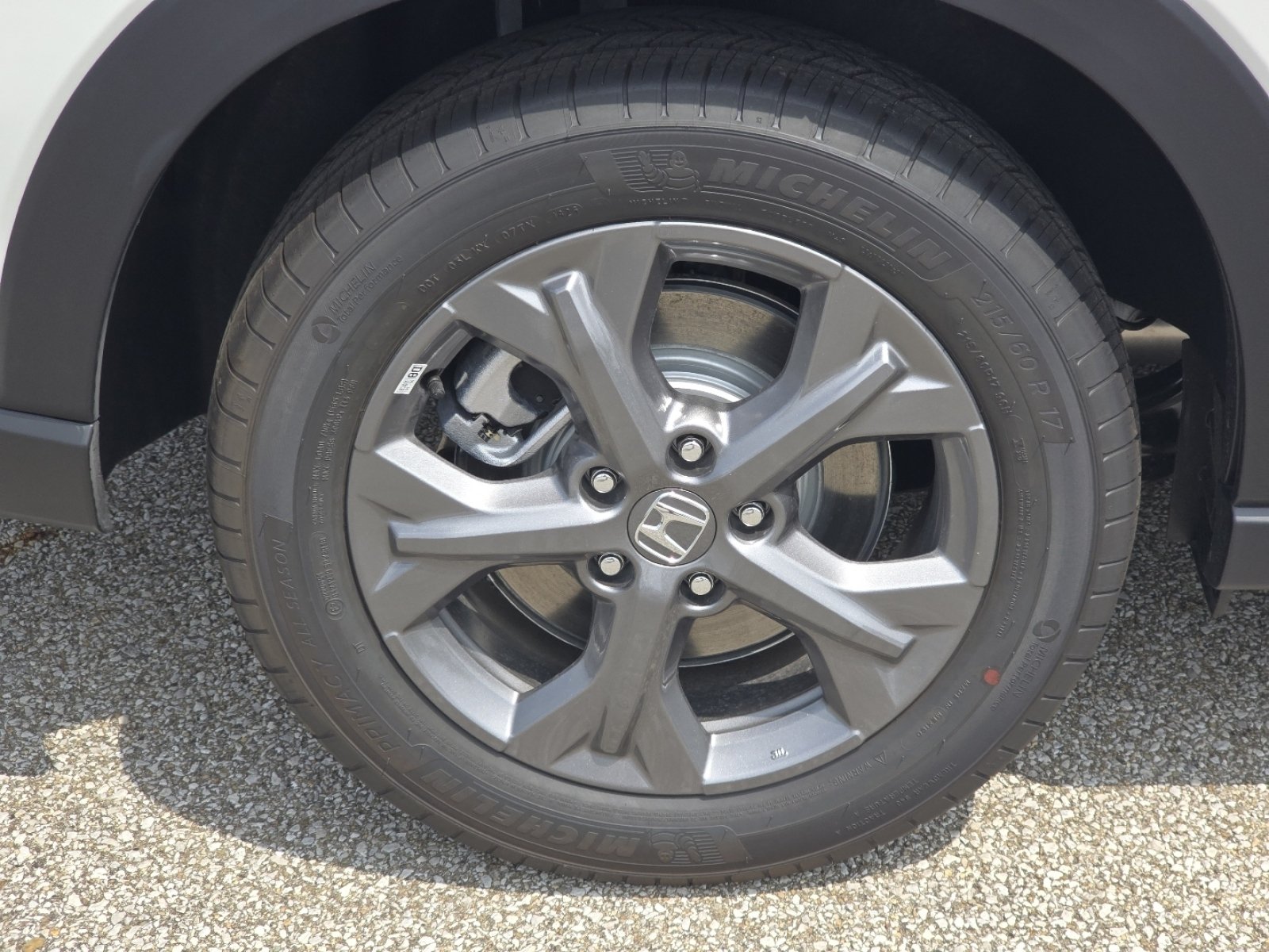 New 2027 Honda HR-V LX image 9