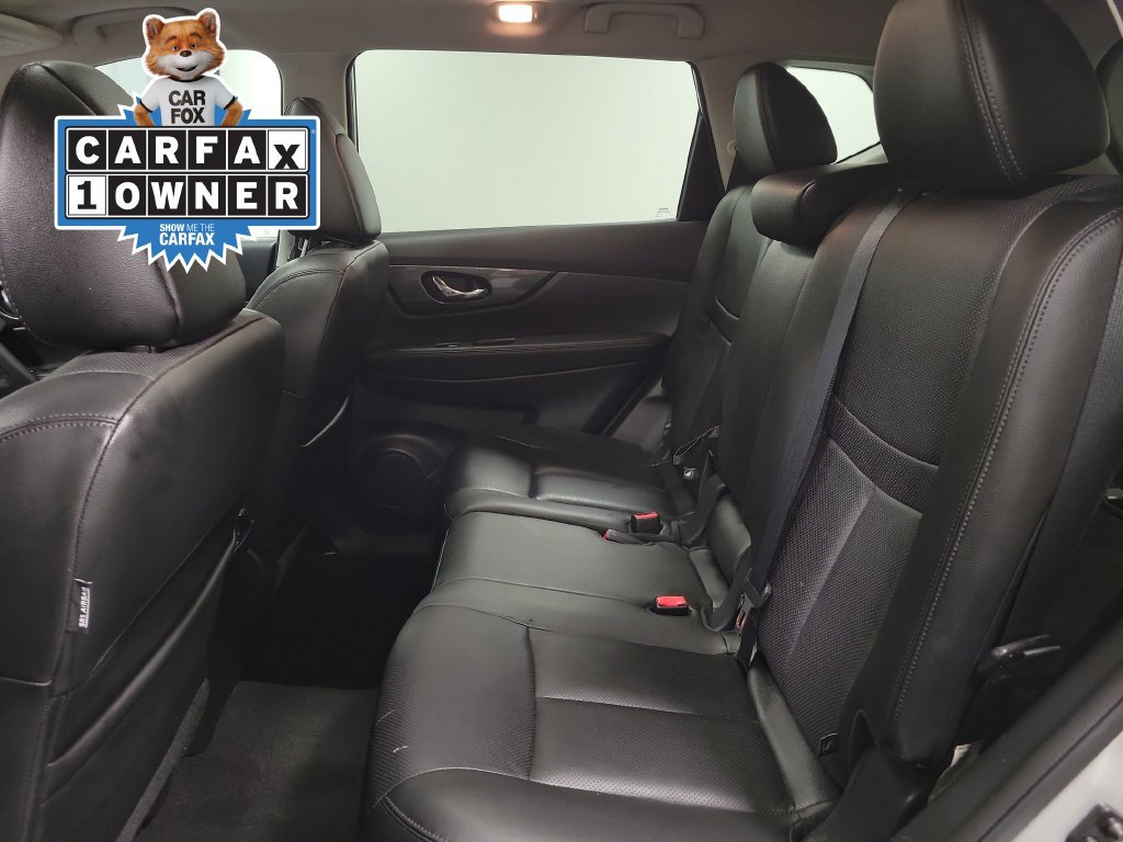 Used 2016 Nissan Rogue SL w/ SL Premium Package AWD/4WD image 30
