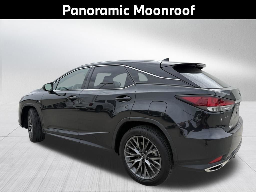 Used 2022 Lexus RX 350 F Sport image 8