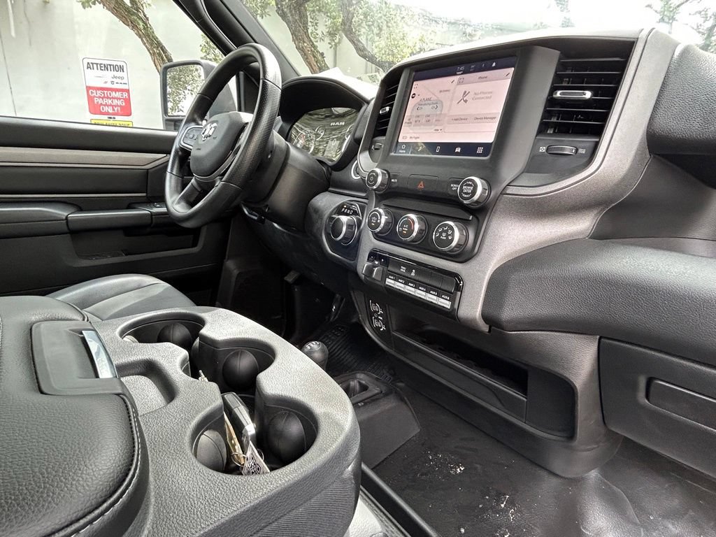 Used 2024 RAM 3500 Tradesman AWD/4WD image 36