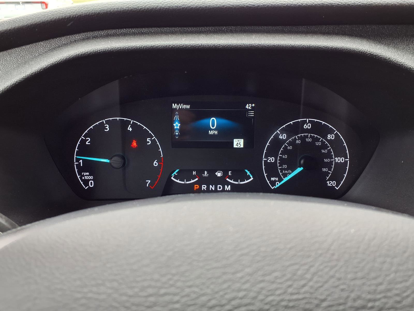 Used 2025 Ford Transit 350 148 High Roof Extended AWD w/ Upfitter Package image 14