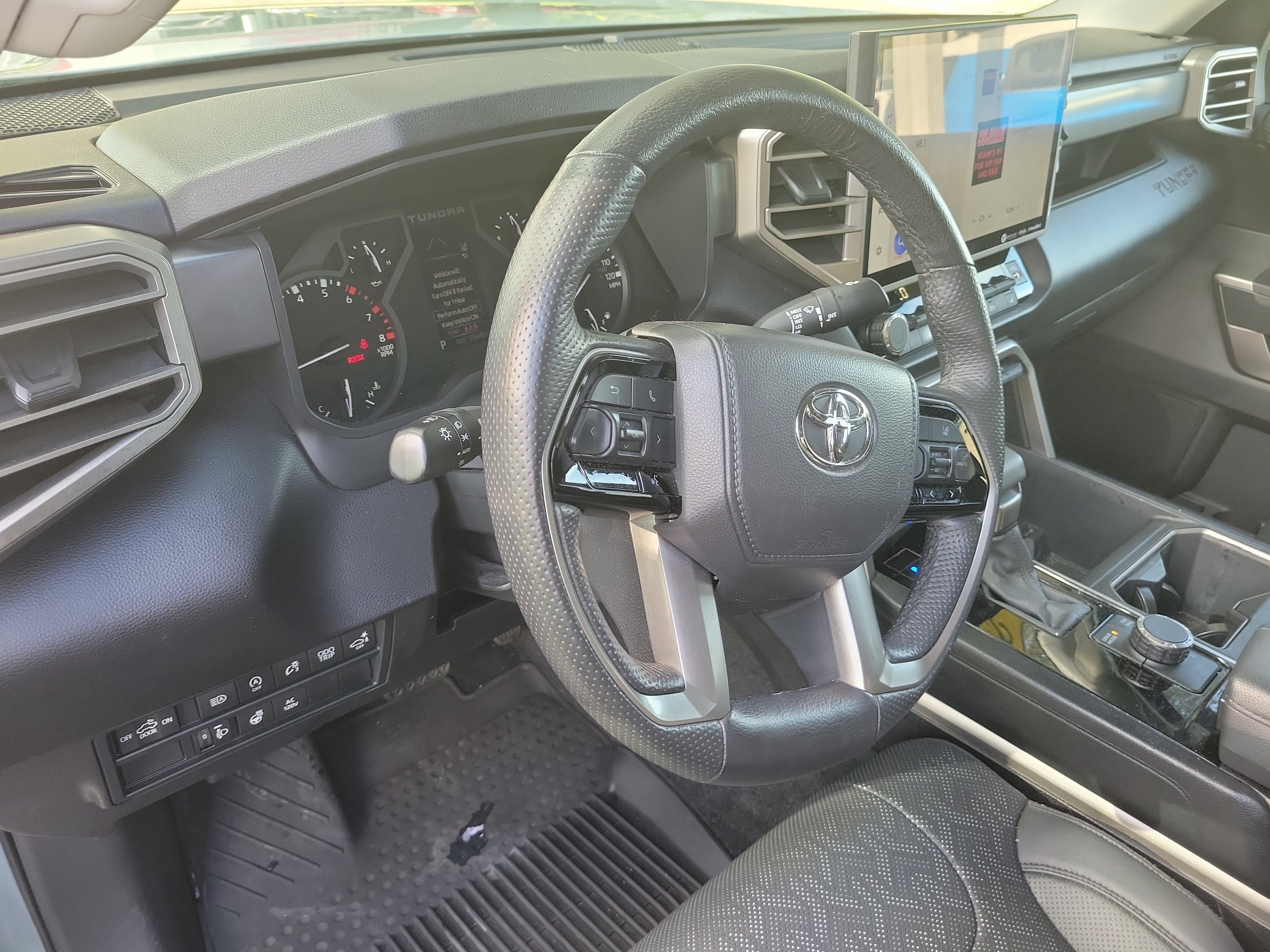 Used 2024 Toyota Tundra SR5 w/ SR5 Premium Package RWD image 22