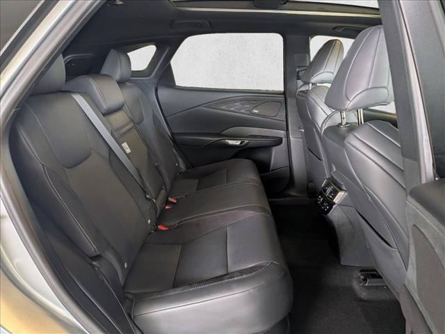 Used 2023 Lexus RX 500h F Sport w/ Cold Area Package AWD/4WD image 20