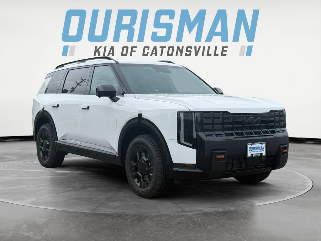 New 2027 Kia Telluride SX Prestige X-Pro AWD/4WD video 1