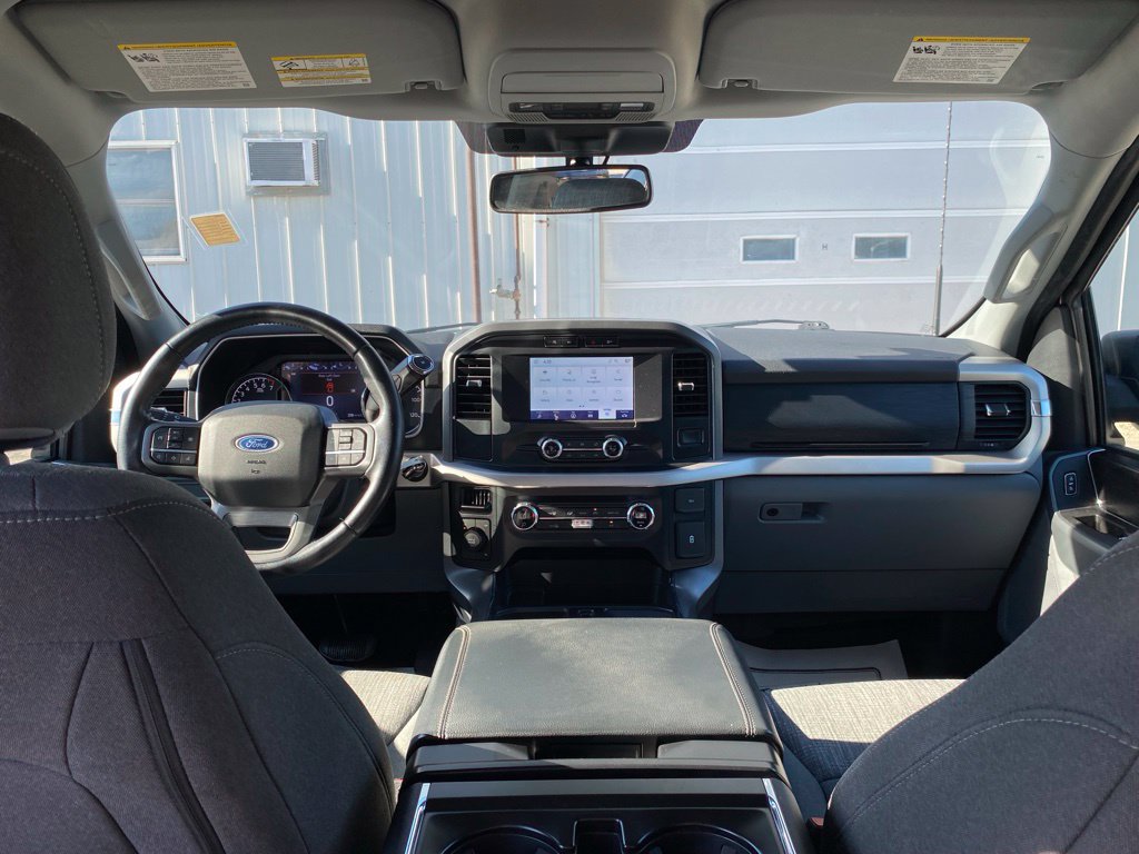 Used 2021 Ford F150 XLT w/ Equipment Group 301A Mid AWD/4WD image 34