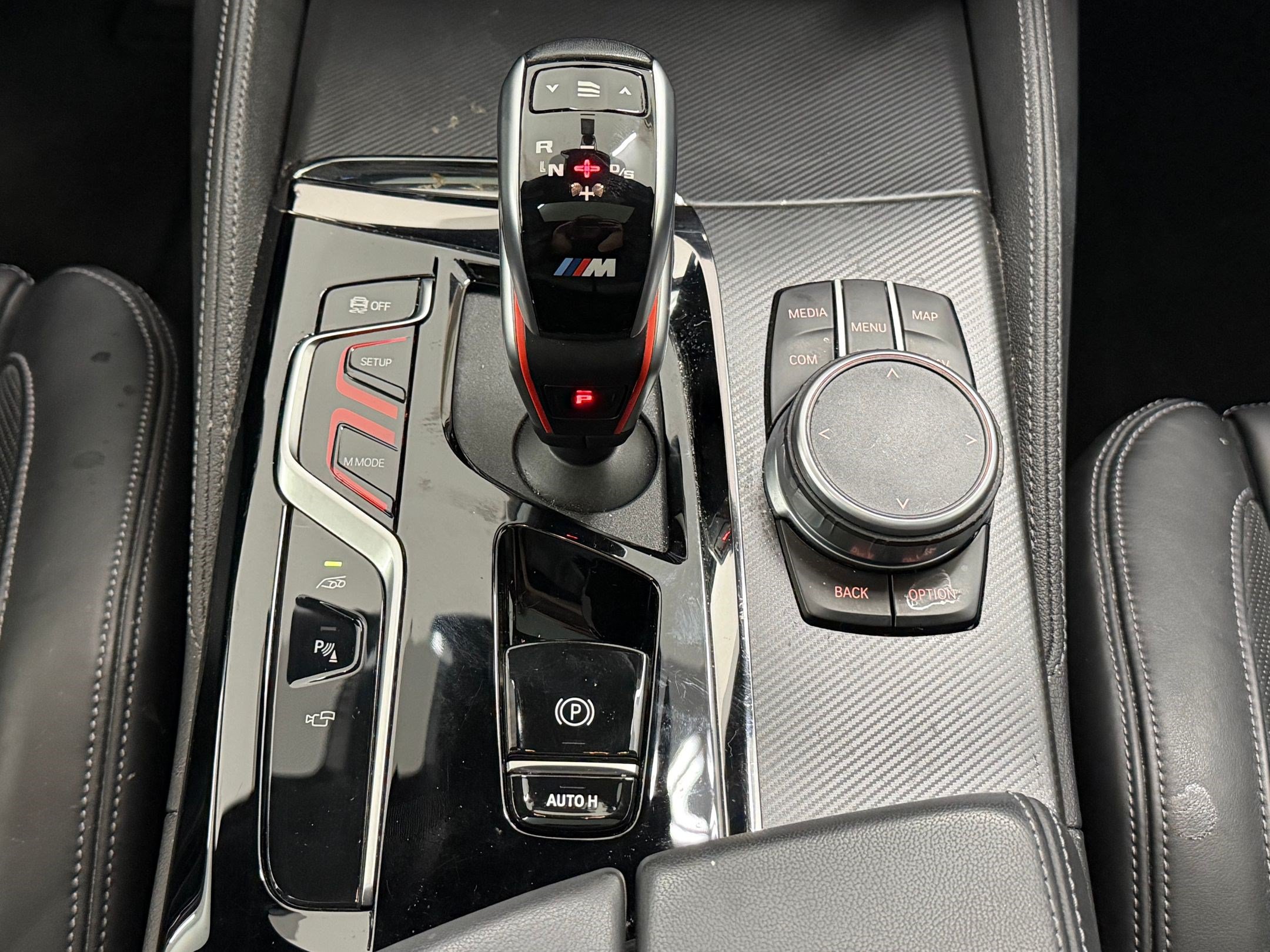 Used 2021 BMW M5 w/ Executive Package AWD/4WD image 15