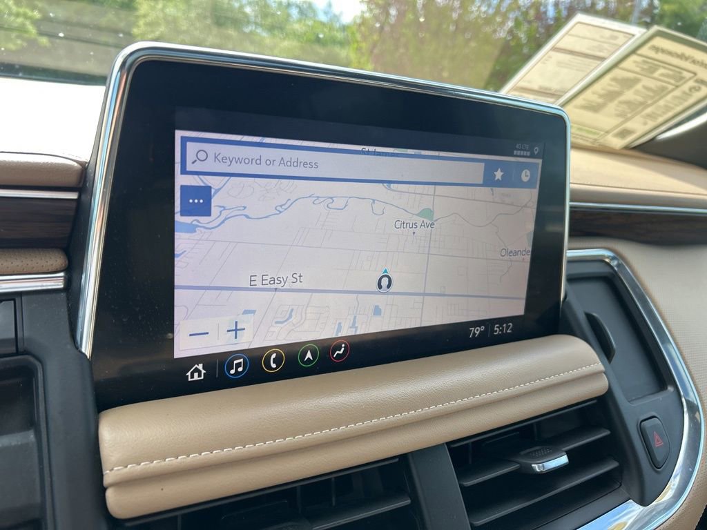 Used 2021 Chevrolet Tahoe Premier w/ Premium Package RWD image 35