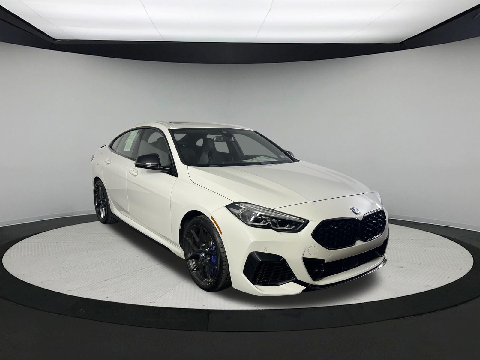Used 2020 BMW M235i xDrive Gran Coupe w/ Premium Package AWD/4WD image 3