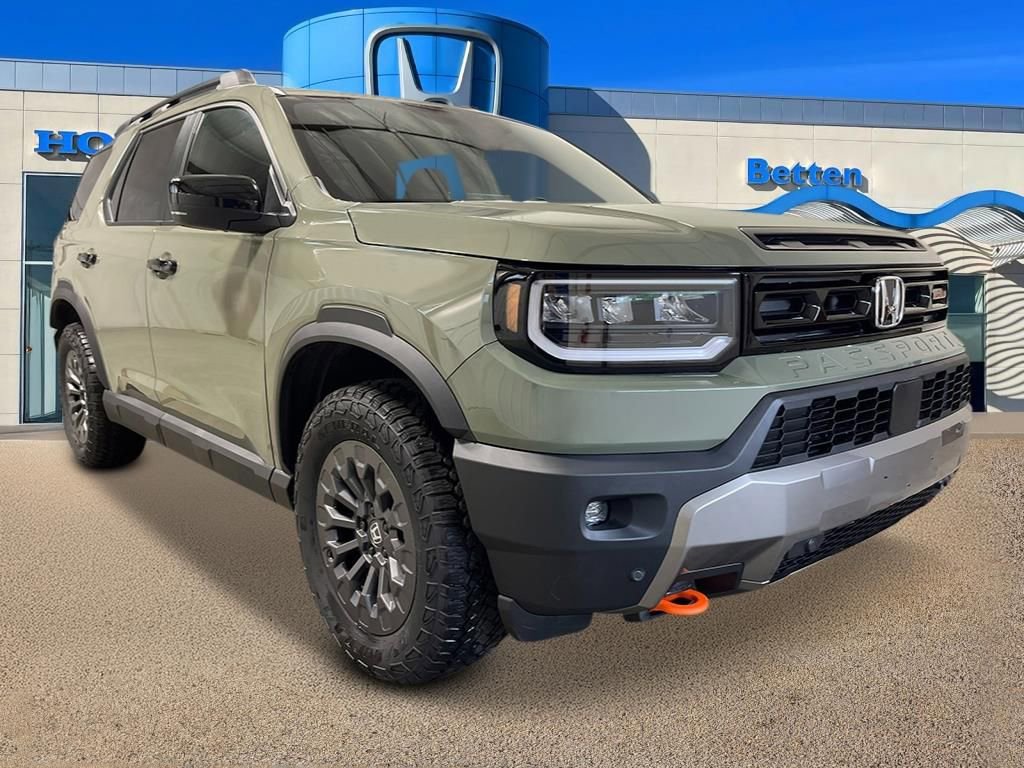 New 2026 Honda Passport TrailSport image 9