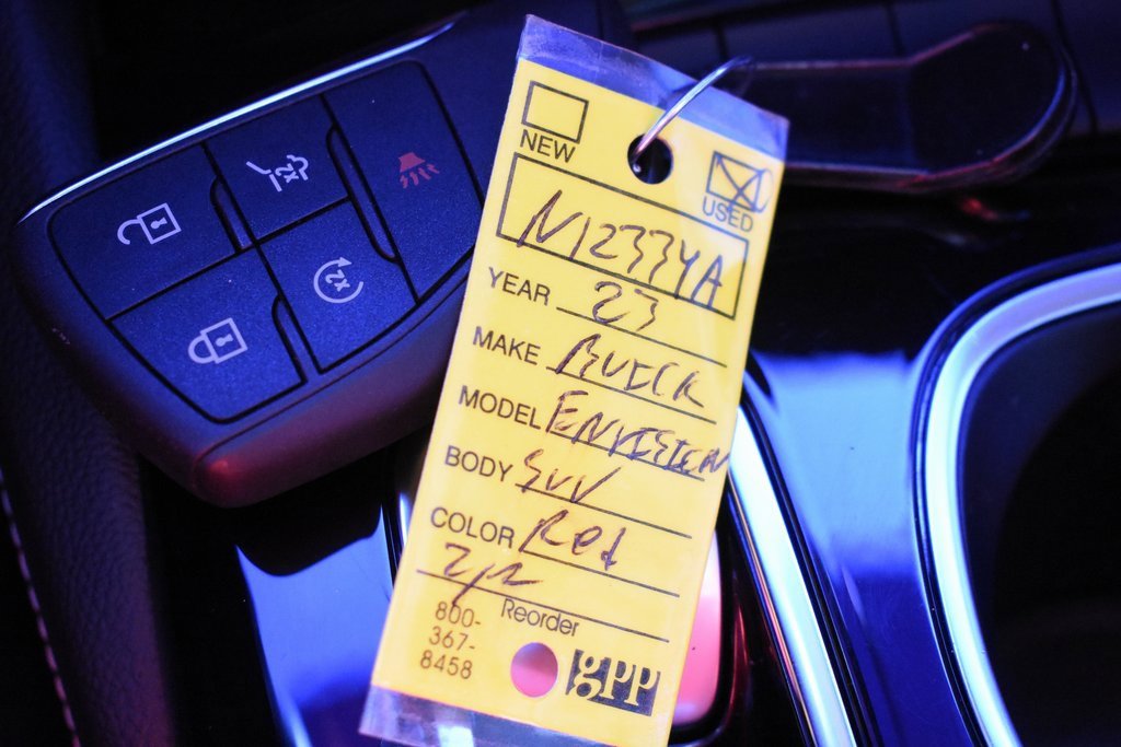 Used 2023 Buick Envision Avenir image 60