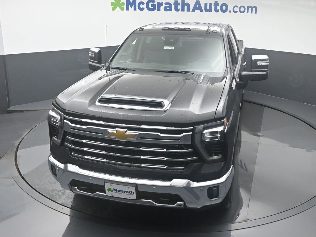 New 2025 Chevrolet Silverado 2500 LTZ w/ LTZ Convenience Package image 29