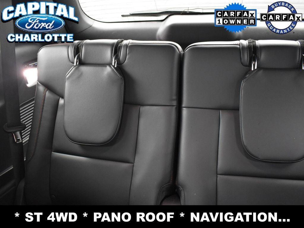 Used 2025 Ford Explorer ST image 11