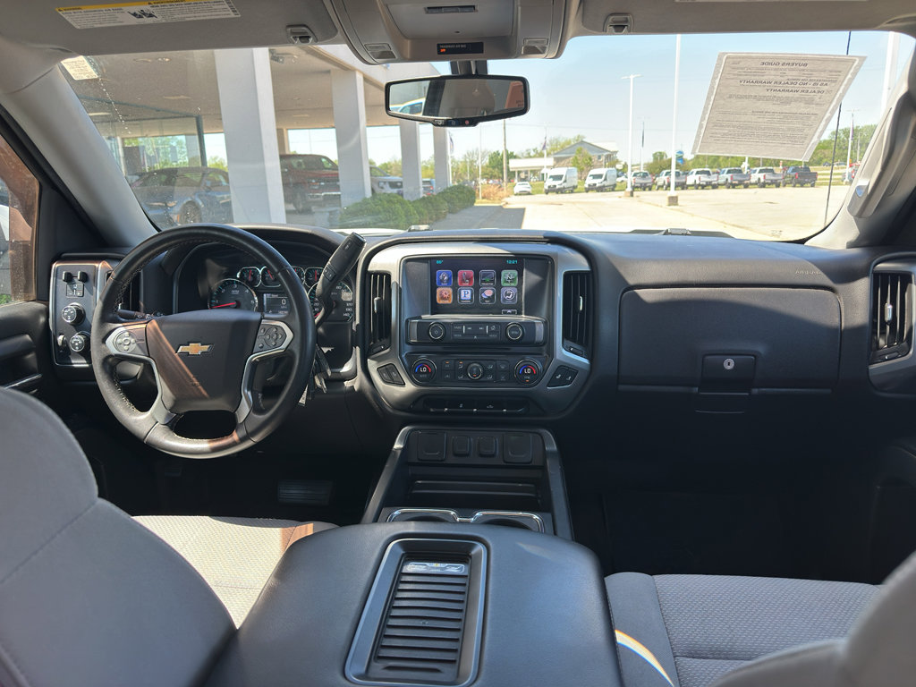 Used 2016 Chevrolet Silverado 1500 LT w/ All Star Edition AWD/4WD image 13