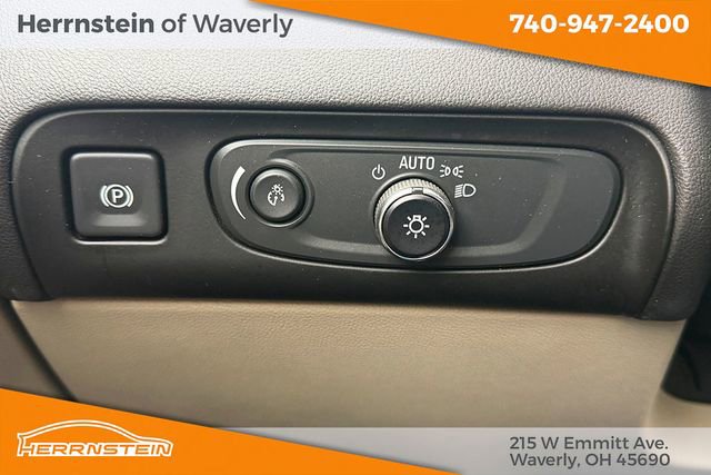 Used 2021 Buick Enclave Essence AWD/4WD image 16