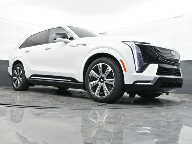 New 2025 Cadillac Escalade IQ Luxury 1 image 41