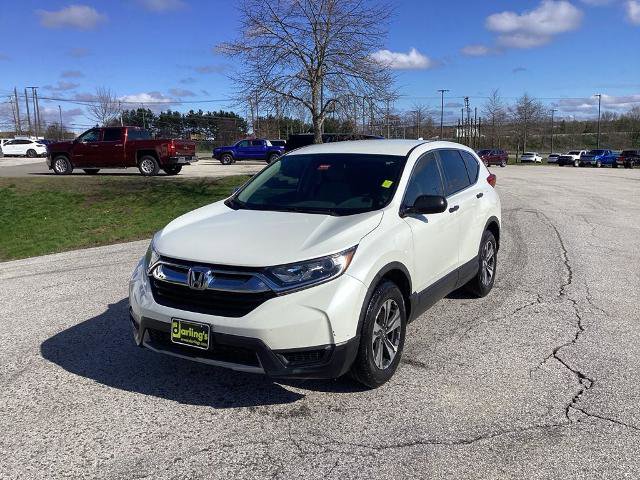 Used 2018 Honda CR-V LX