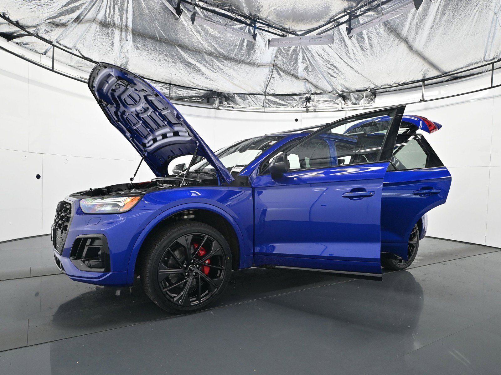 Used 2024 Audi SQ5 Prestige AWD/4WD image 38