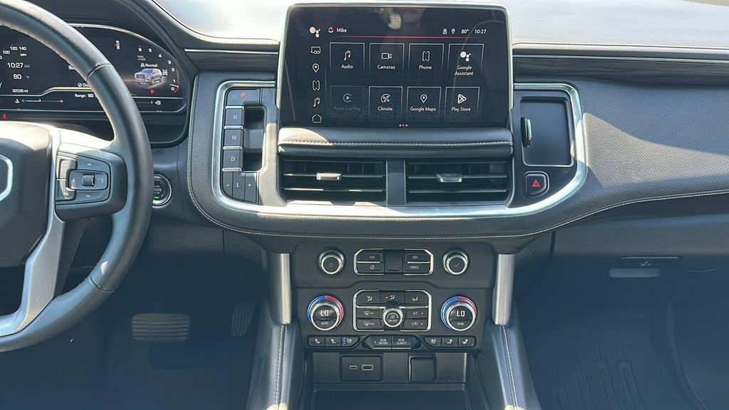 Certified 2024 GMC Yukon SLT w/ SLT Luxury Package image 11