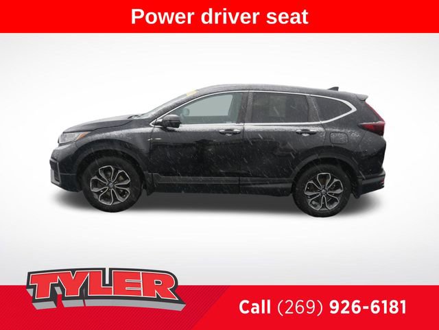 Used 2021 Honda CR-V EX-L image 4