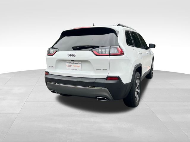 Used 2019 Jeep Cherokee Limited image 5