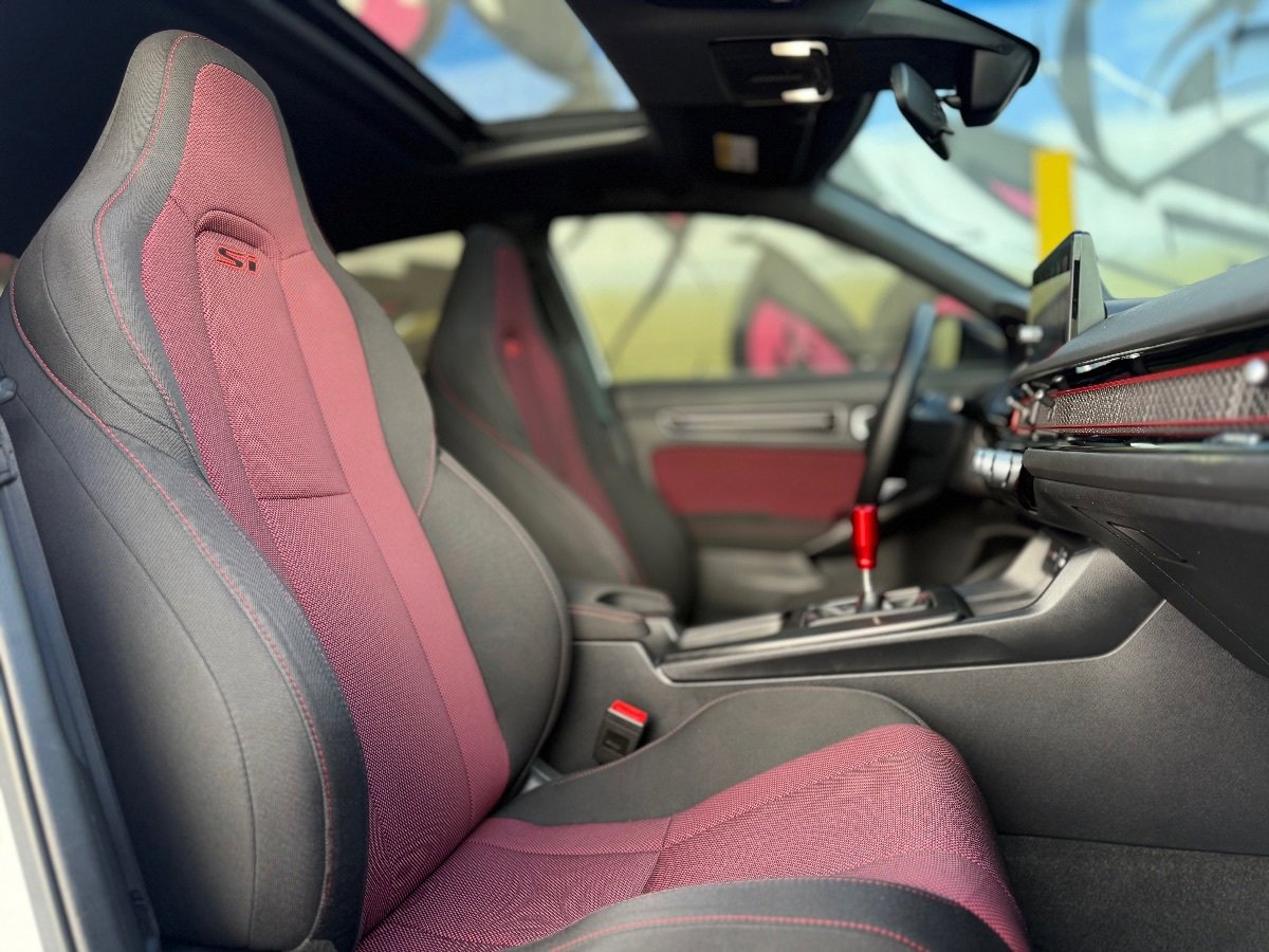 Used 2023 Honda Civic Si image 12