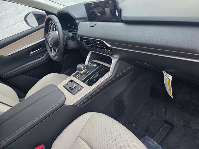 New 2026 MAZDA CX-90 Plug-In Hybrid w/Premium Sport AWD/4WD image 16