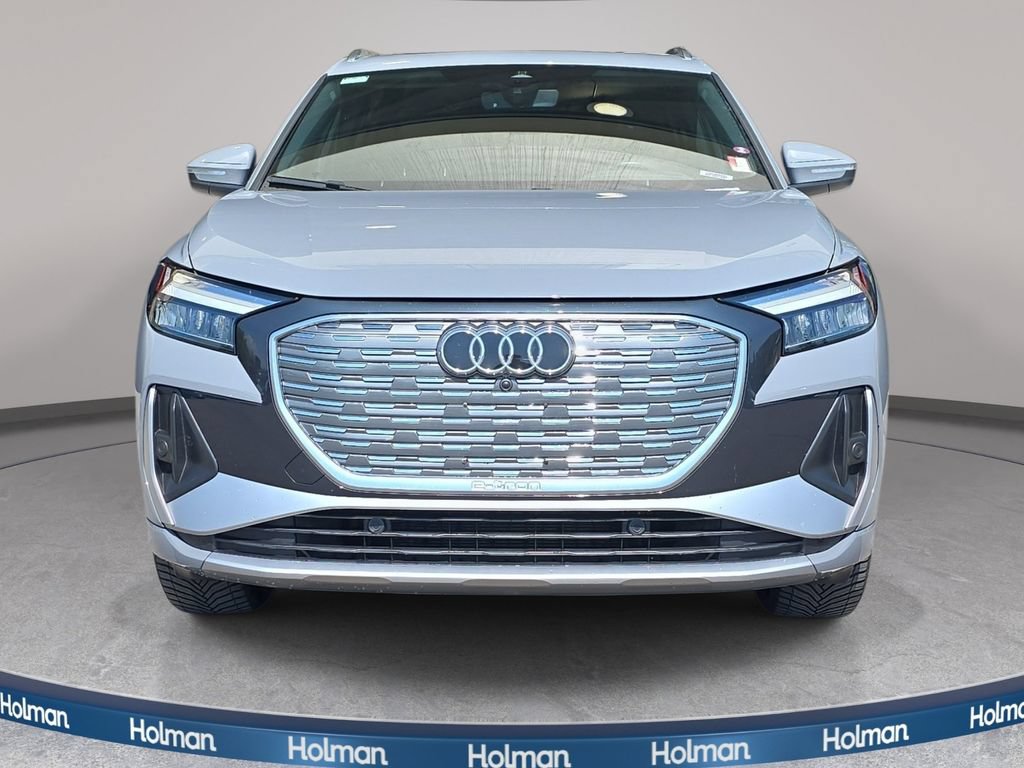 Used 2023 Audi Q4 e-tron Premium Plus AWD/4WD image 3