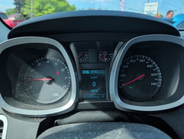 Used 2014 Chevrolet Equinox LT w/ Power Convenience Package FWD image 11