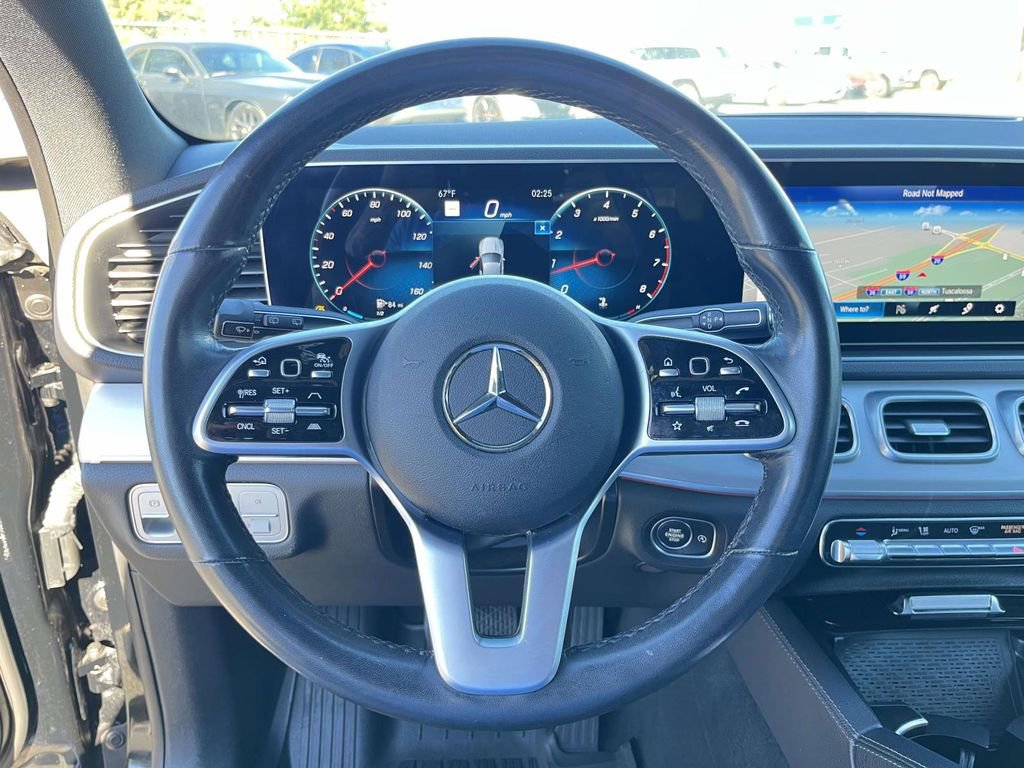 Used 2022 Mercedes-Benz GLE 350 w/ 3rd Row Seat Package image 16