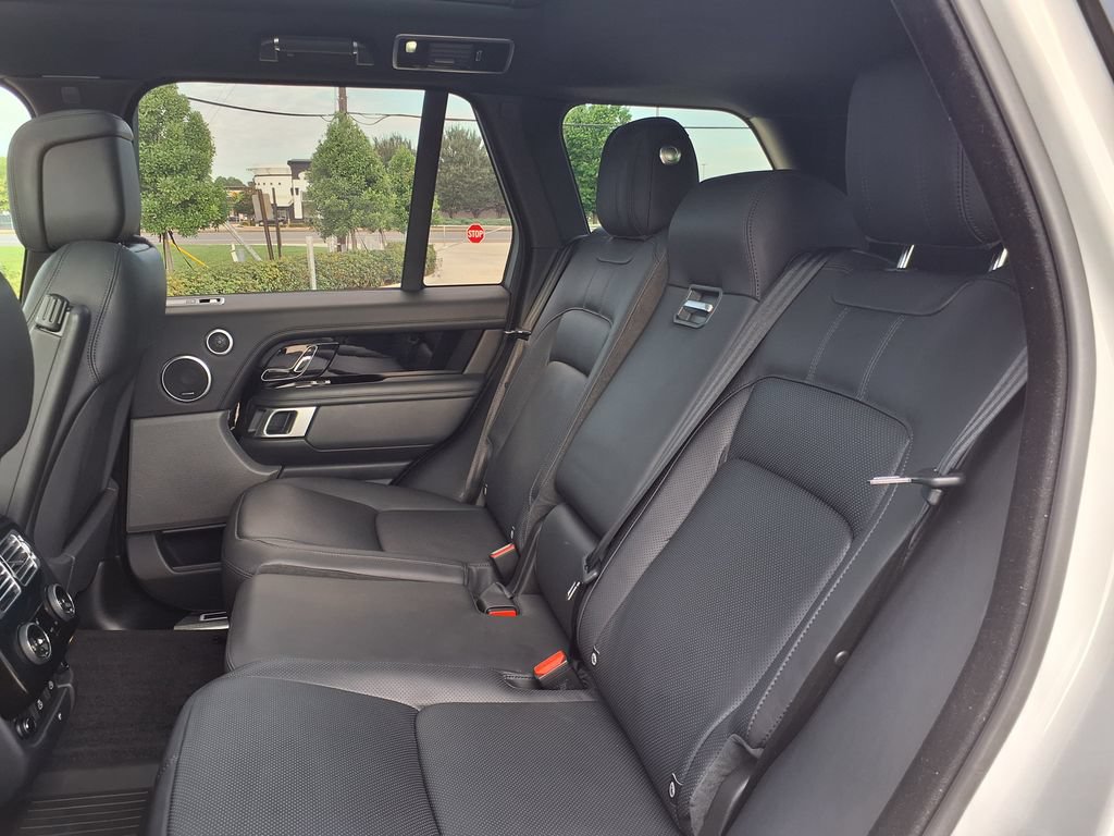 Used 2022 Land Rover Range Rover Westminster Edition AWD/4WD image 19