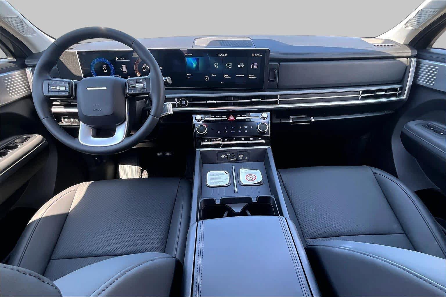New 2026 Hyundai Santa Fe SEL AWD/4WD image 5