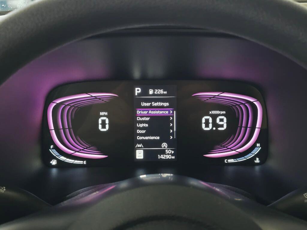 Used 2024 Kia Soul LX w/ Option Group 015 image 27